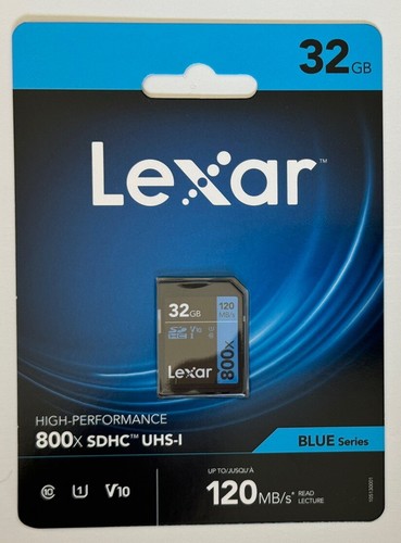Lexar blue series - lexar,